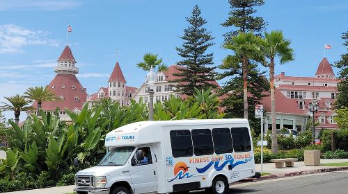 San Diego: The Most Extensive City & Beach Tour Day Tours