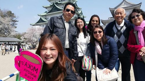 Nagoya Samurai & Toyota Tour guided by a friendly local Day Tours