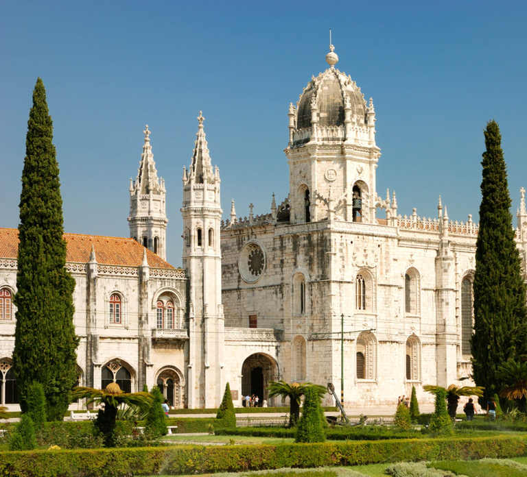 Lisbon: Jerónimos Monastery E-Ticket and Audio Guide