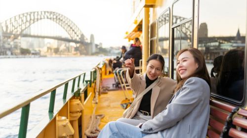 Sydney 1-day tour: Blue Mountains + Zoo + Darling Harbour Cruise (English-speaking quality tour with koala photo opportunity) Day Tours - HolidaySG