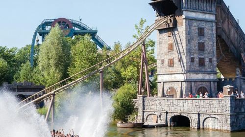 Efteling Theme Park: Entry Ticket + Transport from Amsterdam Day Tours