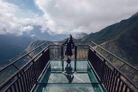 Glass Bottom Bridge Admission Ticket in Sapa