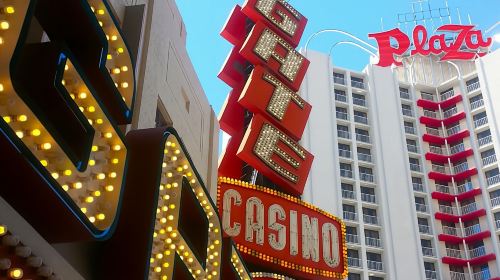 Past to present Downtown Las Vegas tour