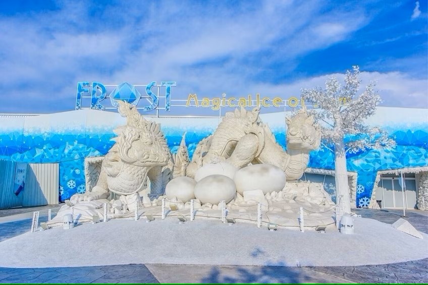 Frost Magical Ice of Siam - HolidaySG