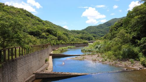 Shuangliu National Forest Recreation Area