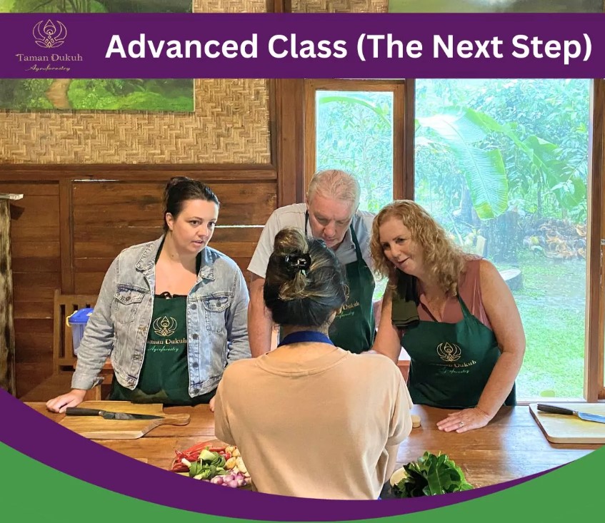 Advanced Authentic Cooking Class - HolidaySG