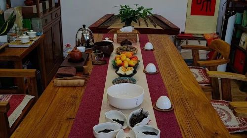 Beijing Tai Chi and Tea Ceremony Experience