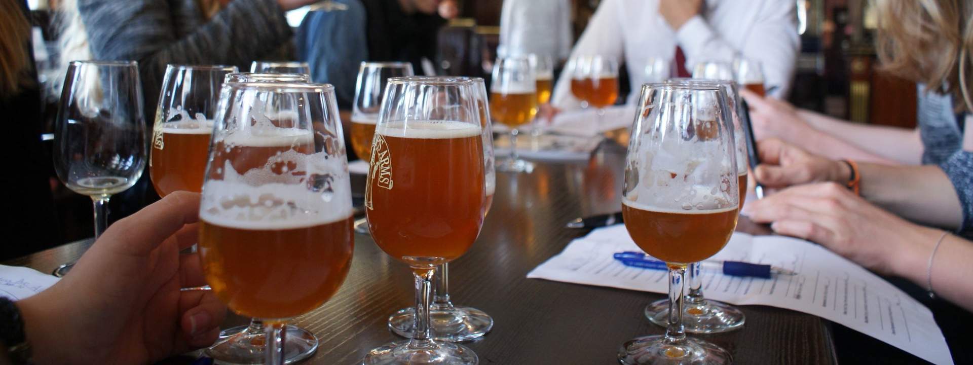 Oslo Food and Craft Beer Walking Tour