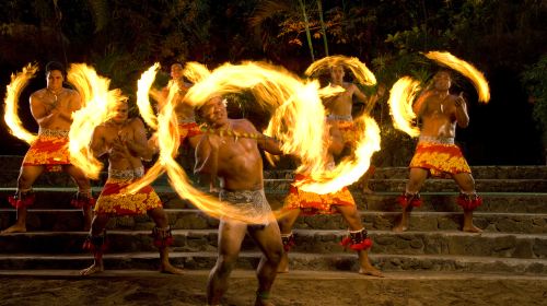 Polynesian Cultural Center in Hawaii, USA [self-guided visit, transportation not included] Day Tours