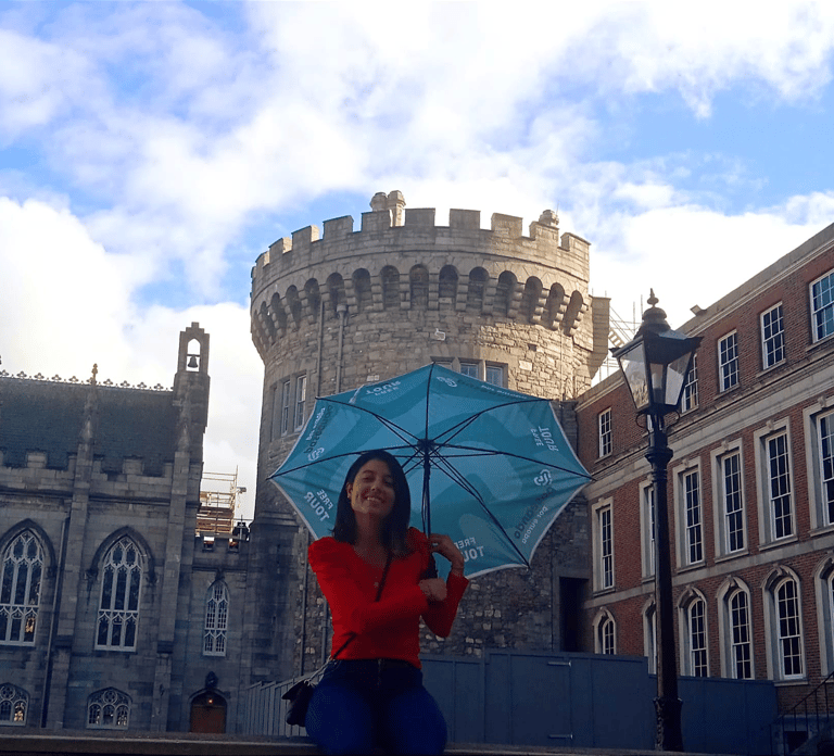 Dublin: Private Tour of City Monuments in Spanish