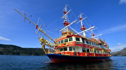 Hakone Sightseeing Cruise - HolidaySG