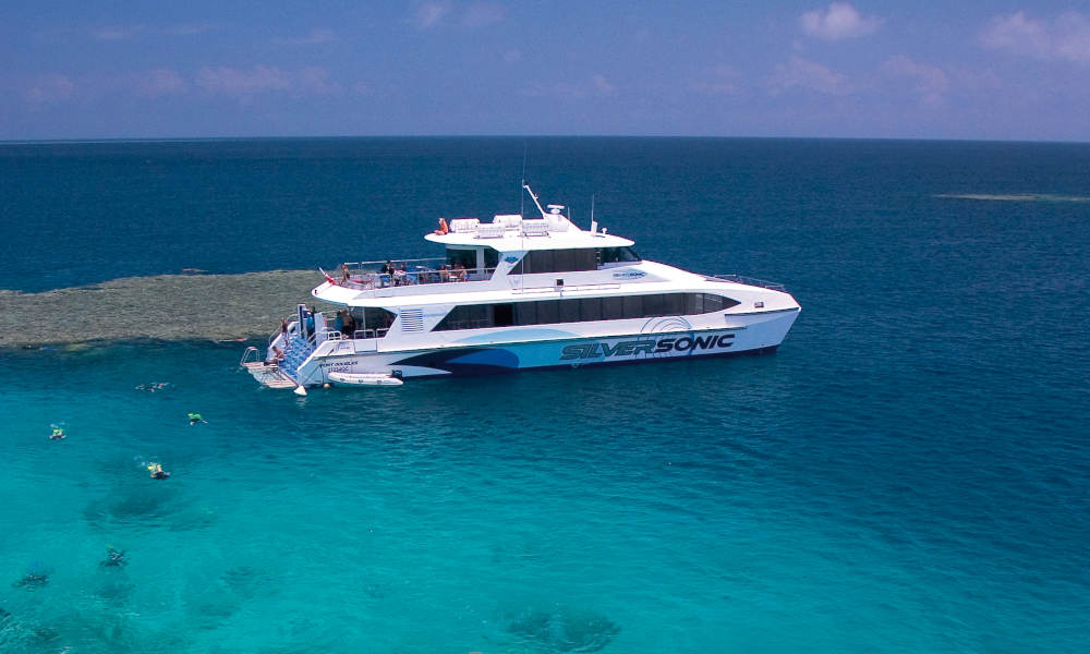 Silversonic Cruise