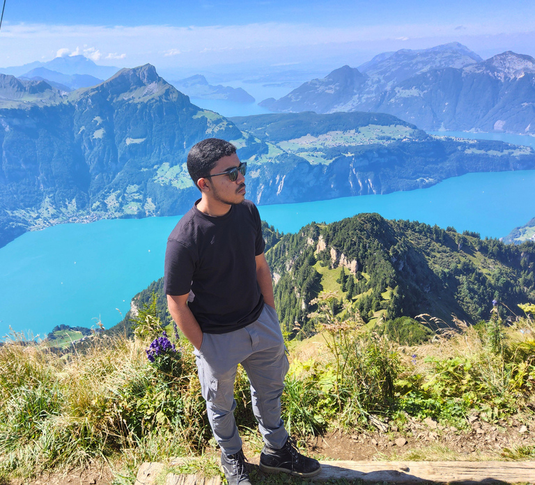 Zurich Day Trip: Rophaien Mountain Hike with Local Guide