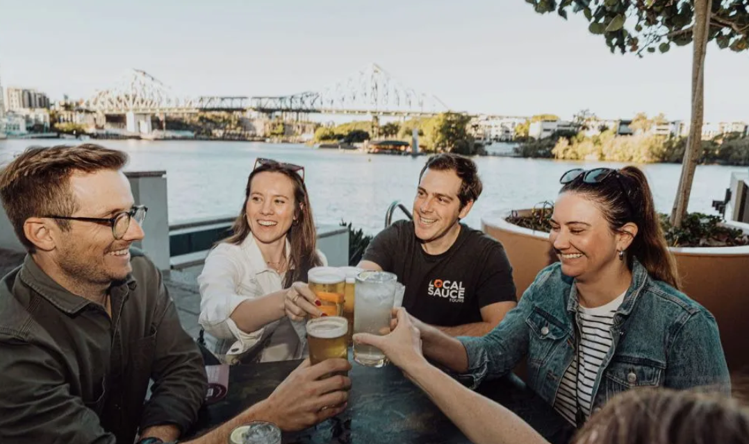 Brisbane History and Laneways Walking Tour - 3 Hours - HolidaySG
