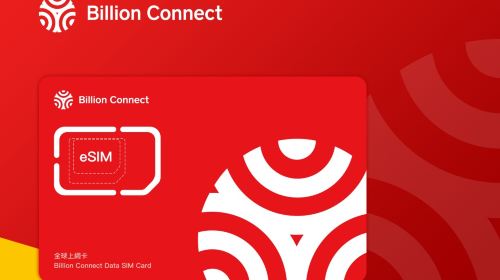 Taiwan 5G eSIM QR Code