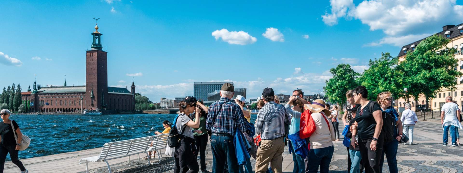 Stockholm Old Town Half Day Walking Tour