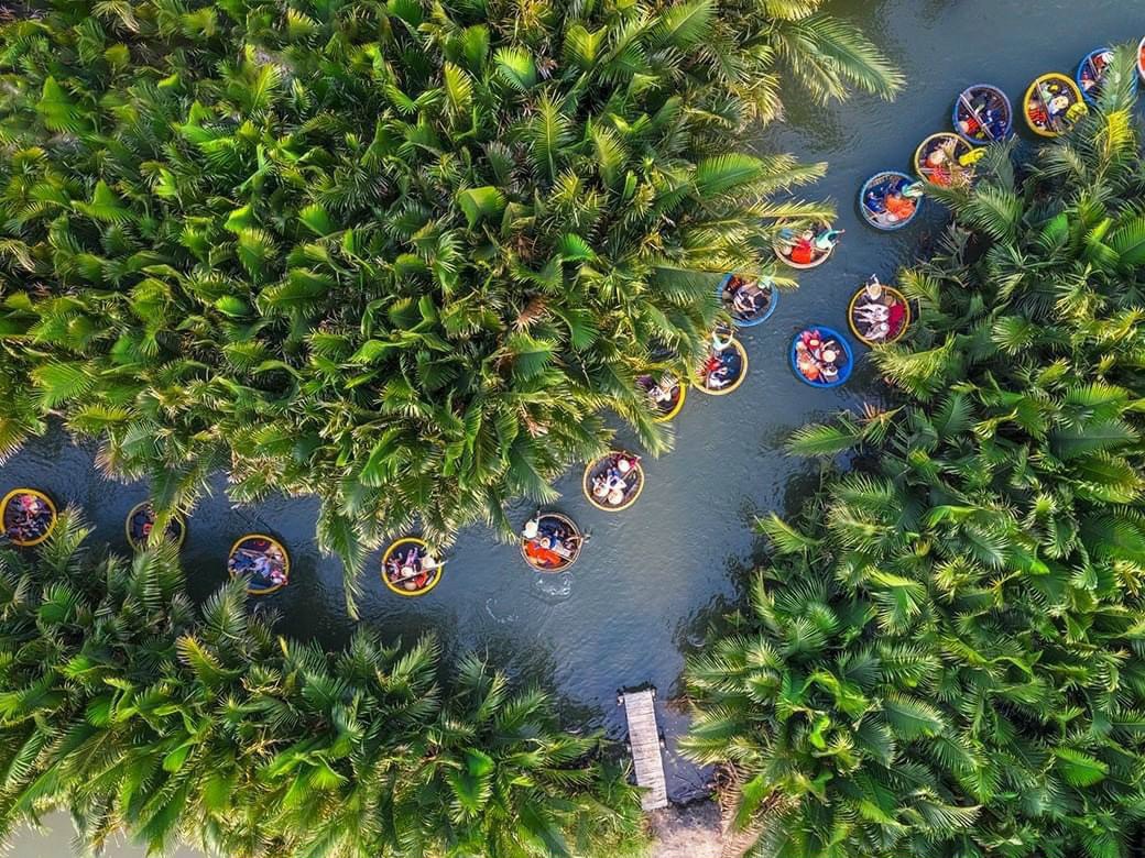 Cam Thanh Coconut Village Daily Tour (Chinese Speaking Guide) - HolidaySG