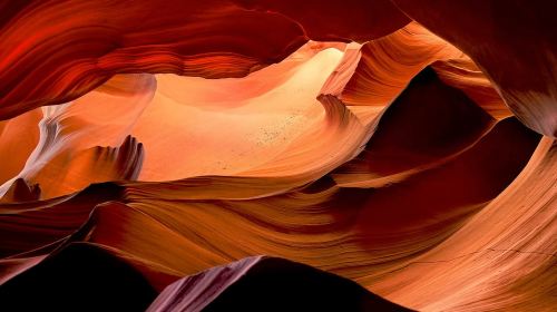 Page: Upper or Lower Antelope Canyon and Horseshoe Bend Tour