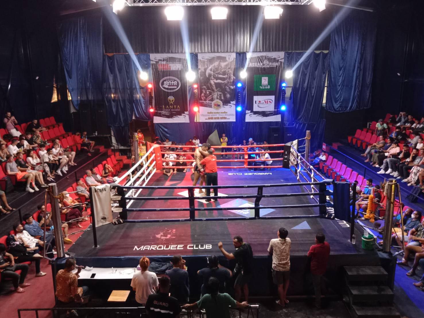 Ao Nang Landmark Stadium Muay Thai Ticket - HolidaySG