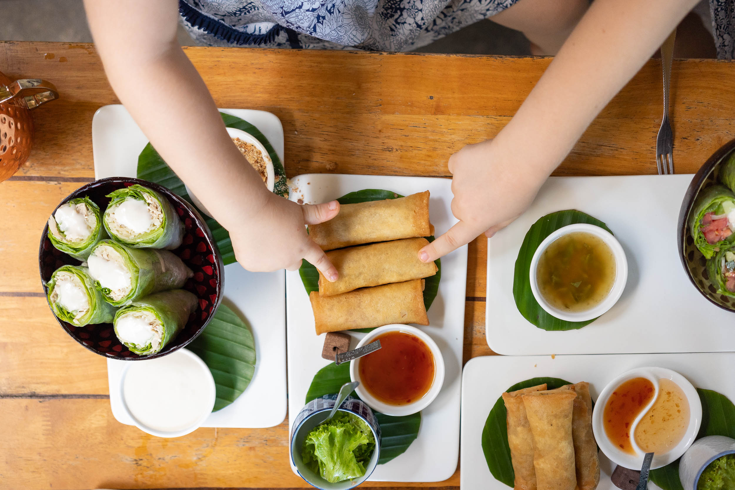 Family Food Tour Adventure - HolidaySG