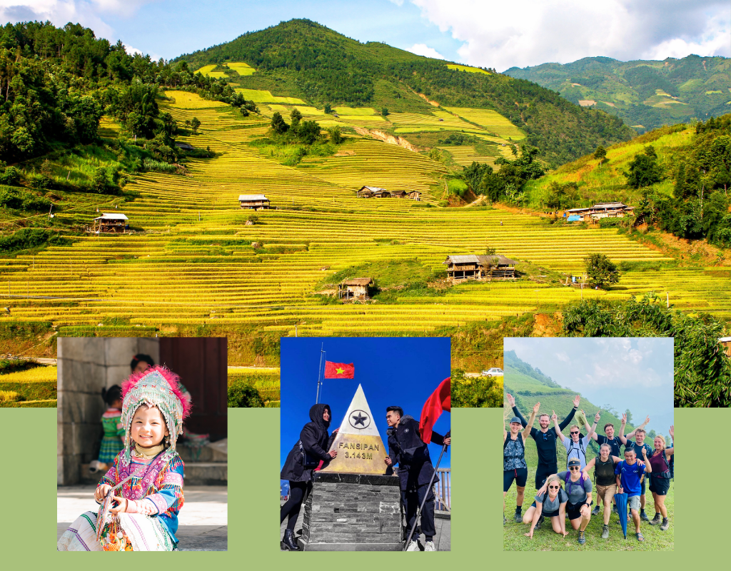3D2N Sapa Standard Tour with Round-trip Transfers by Limousine - HolidaySG
