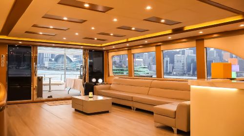 Hong Kong Skyline Tour Victoria Harbour Cruise Transport Passes - HolidaySG