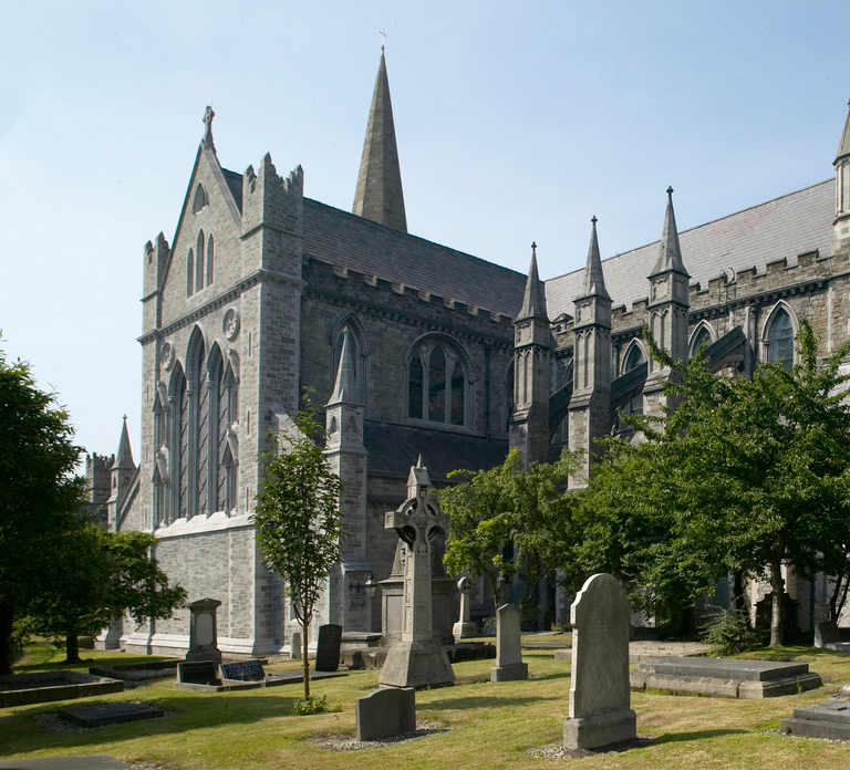 St Patrick's Cathedral: Self-Guided Cathedral Admission