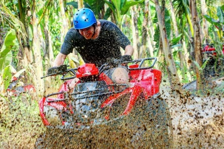 Best ATV Quad Adventure with Ubud Highlight Tours