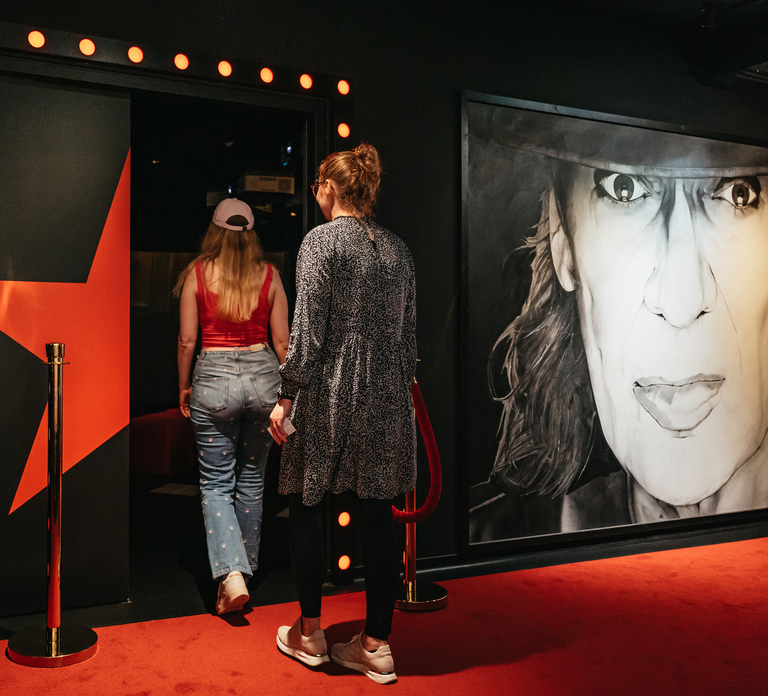 Reeperbahn: Panik City Udo Lindenberg Multimedia Experience