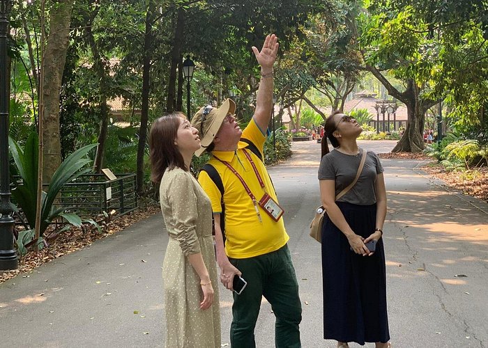 Singapore Signature Guided Tour (Chinatown & Botanic Garden) - HolidaySG