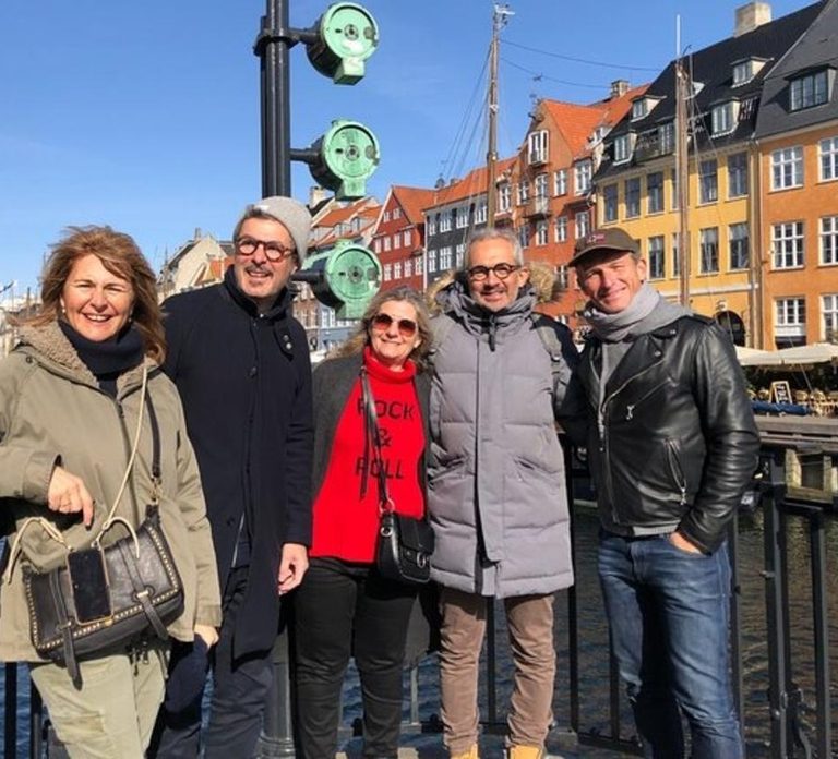 Copenhagen: City Highlights Walking Tour with Local Guide