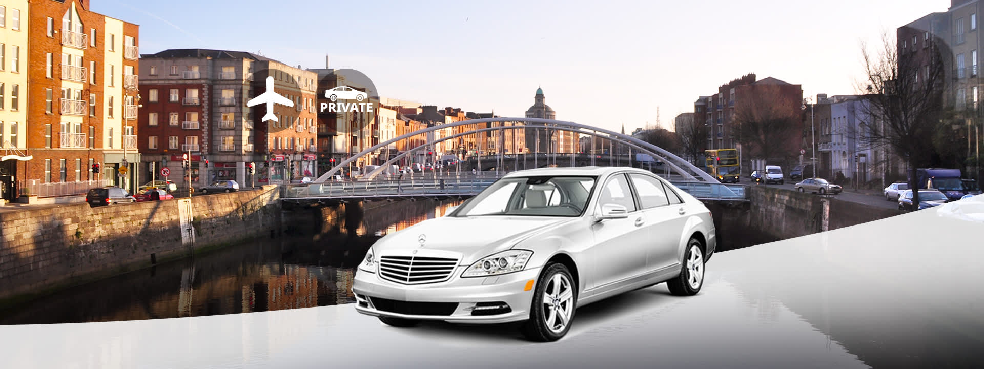 Private Dublin Airport (DUB) Transfers for Dublin