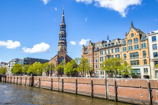 The LGBT Side of Hamburg St.Pauli District Guided Tour with a Local