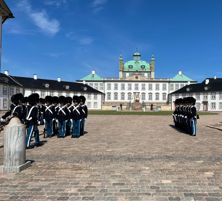 Guided SegwayTour of Copenhagen - 1 hour guided Tour