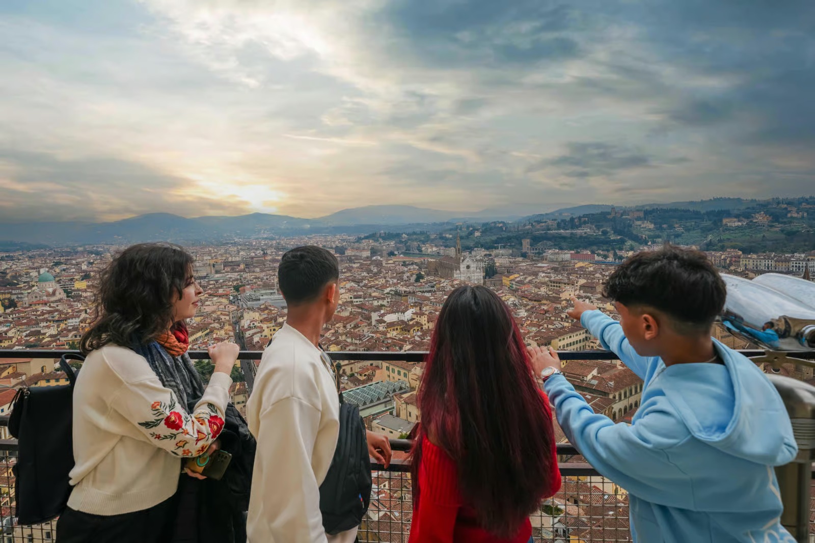 Florence: Brunelleschi's Dome Climb Entry Ticket & Duomo - HolidaySG