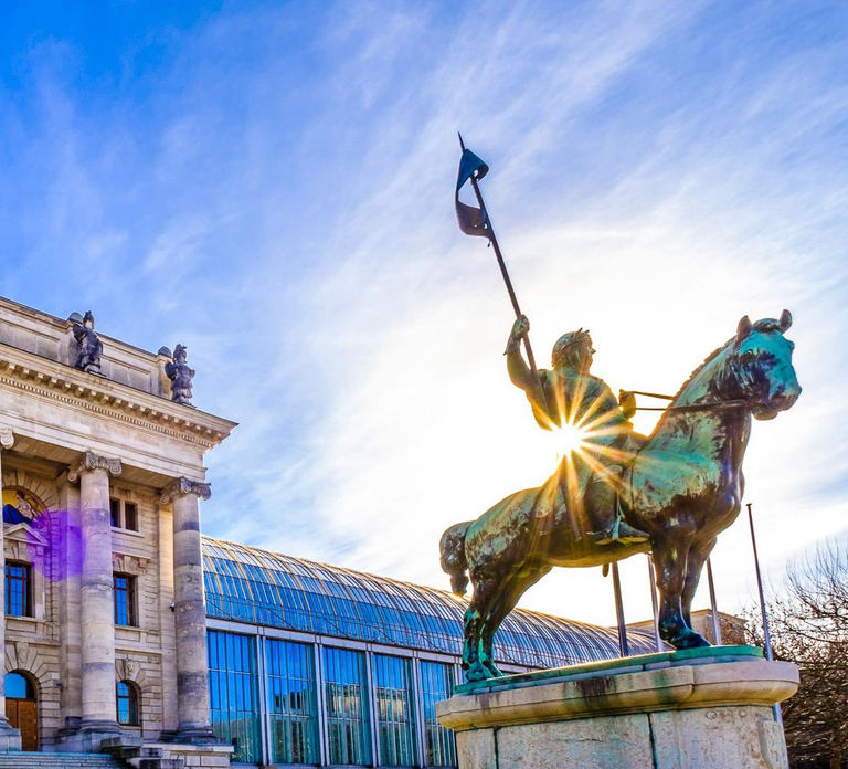 Munich: Third Reich and World War II Private Guided Tour