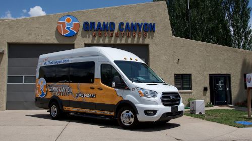 From Sedona: Grand Canyon Guided Tour Day Tours