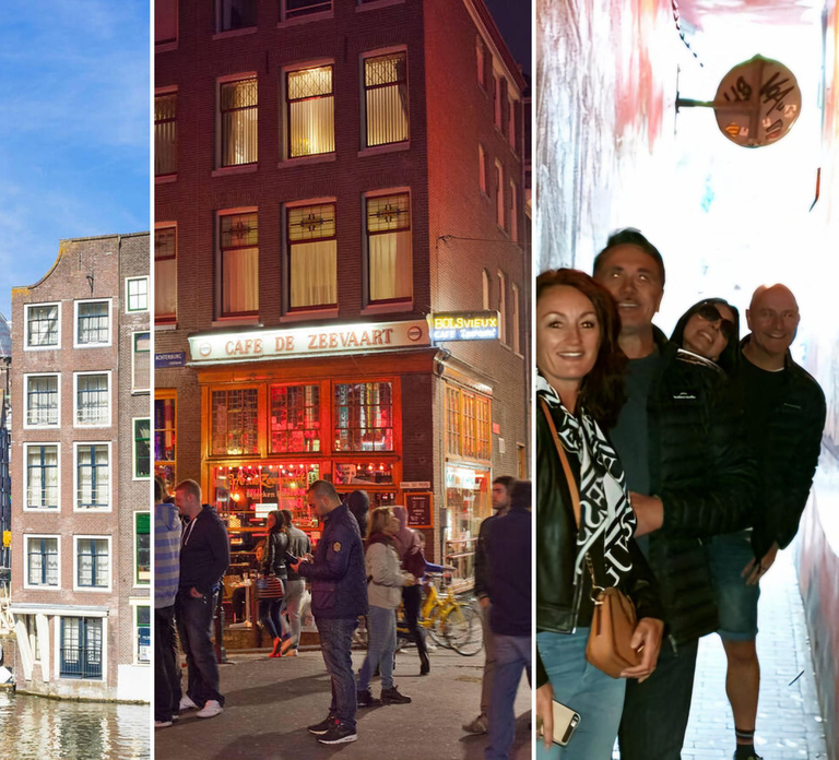 Amsterdam: Sex, Drugs, and Freedom Walking Tour