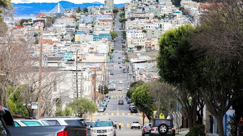 The Best of San Francisco eBike Tour Day Tours