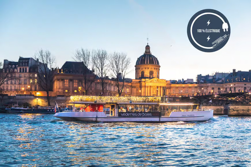 Evening River Cruise with Music