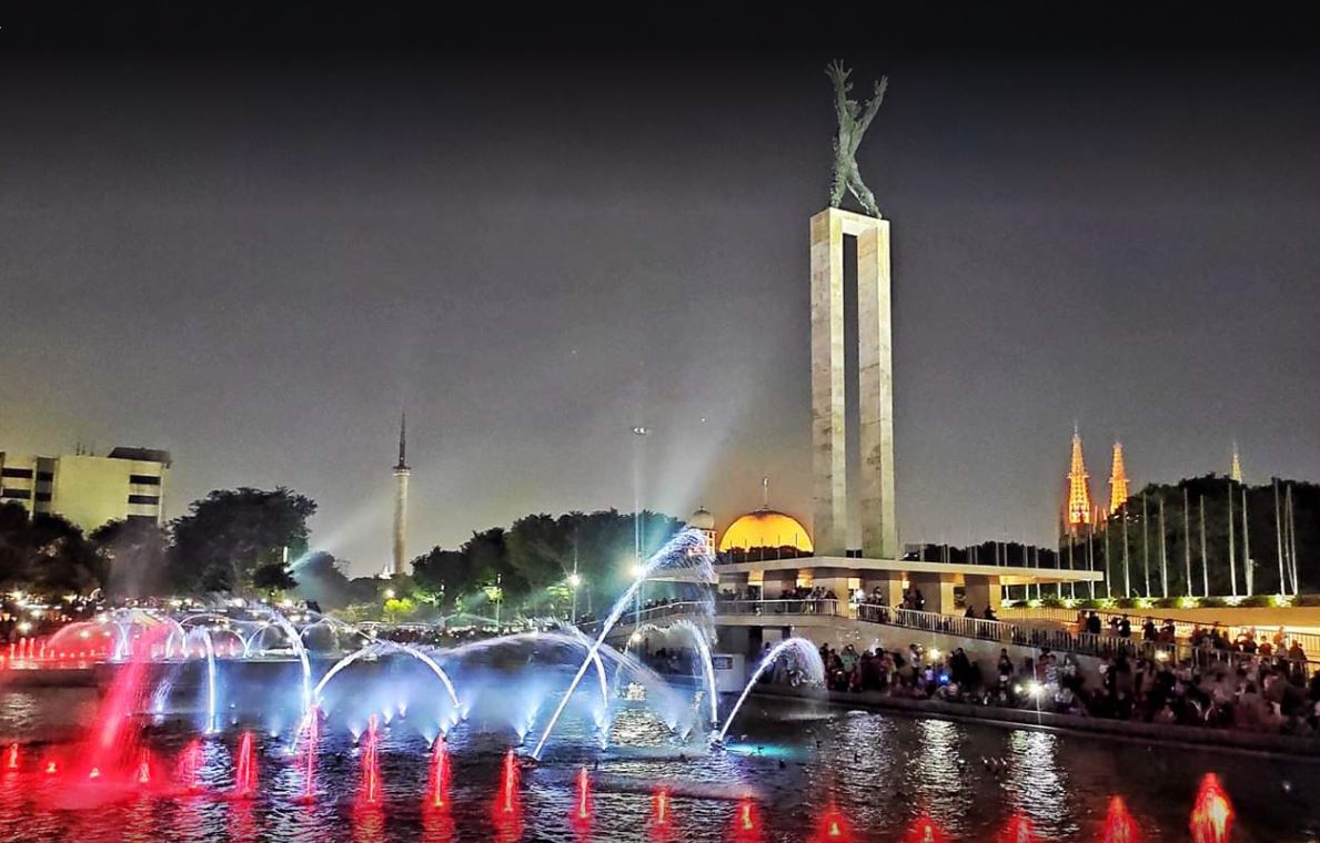 Walking Tour Jakarta Weltevreden by Campa - HolidaySG
