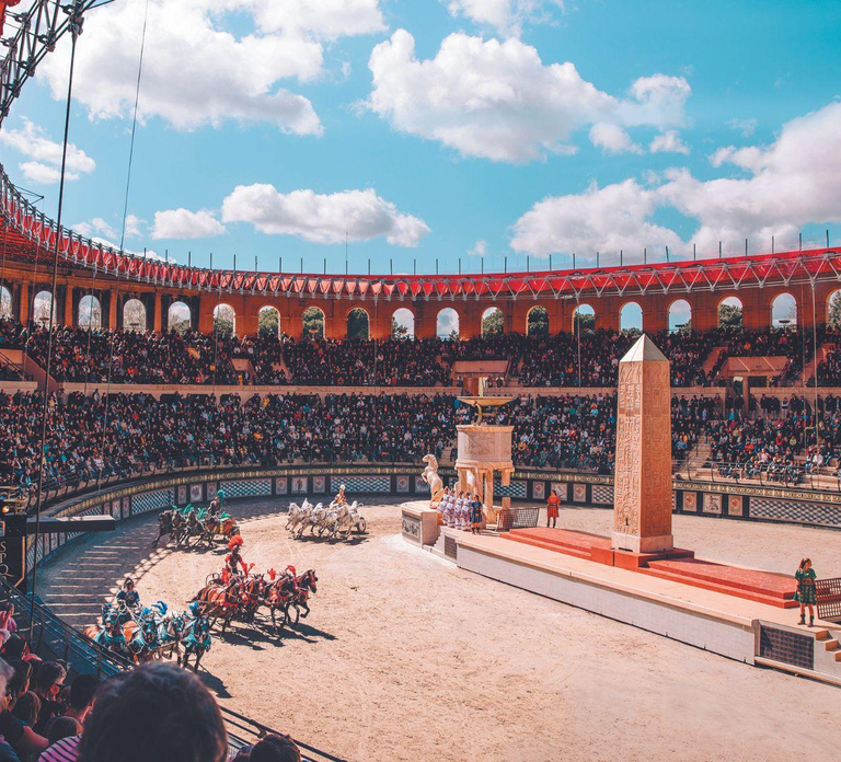 Puy du Fou France Multi-Day Ticket