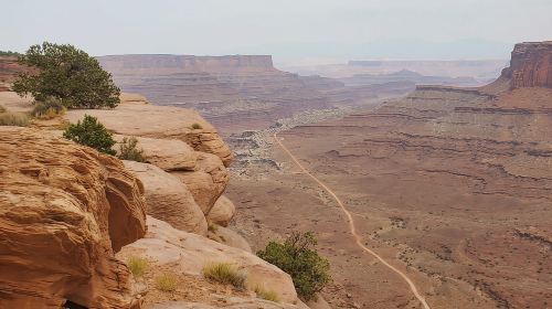 Morning Canyonlands Island In The Sky 4x4 tour Day Tours
