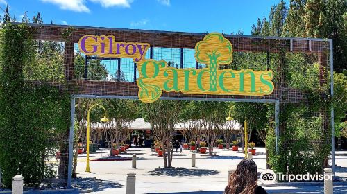 Gilroy Gardens Family Theme Park