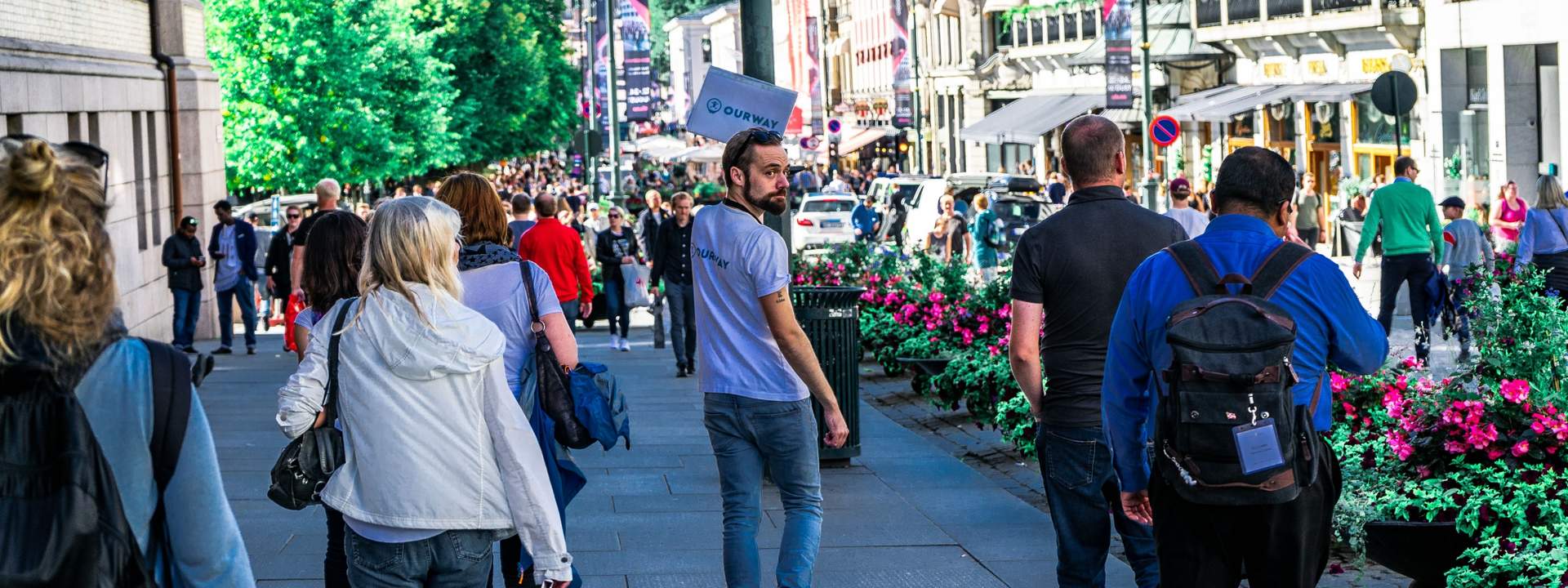 Oslo City Walking Tour