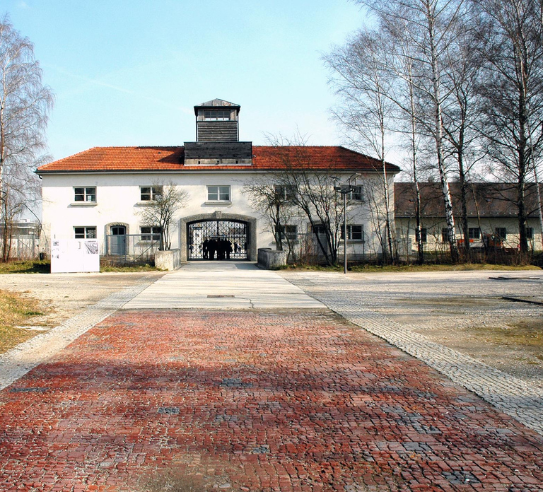 From Munich to Dachau: Guided tour of the Dachau Concentration Camp