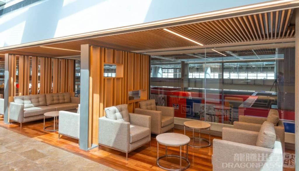 CIP Lounge Dalaman Airport - HolidaySG