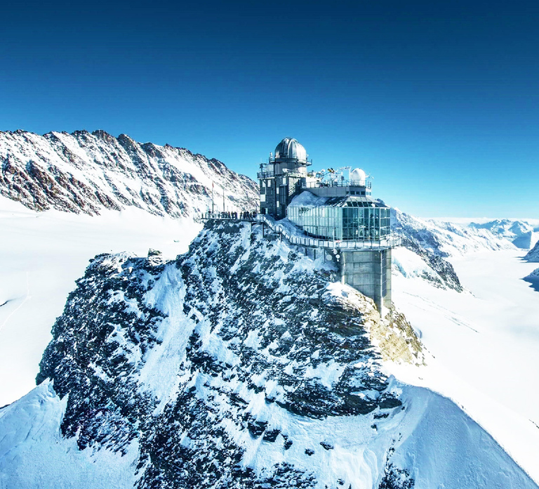 Zurich: Private tour to Interlaken, Grindelwald & Jungfrau