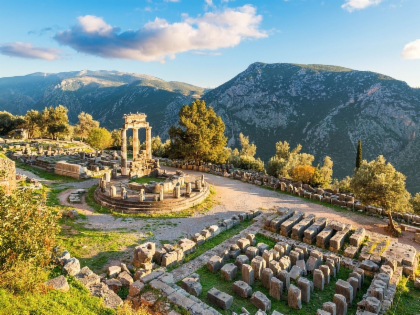 8D7N Thessaloniki-Athens-Mykonos-Santorini - HolidaySG