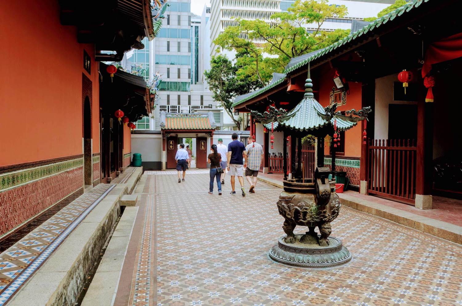 Historical Mystery – Chinatown - HolidaySG